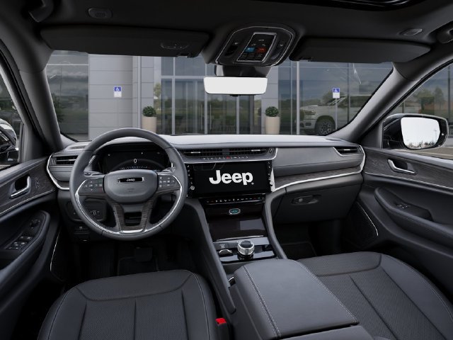 New 2027 Jeep Grand Cherokee Limited AWD/4WD image 14