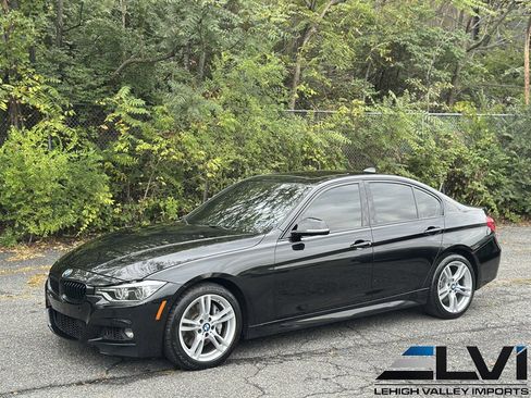 Used 2017 BMW 340i xDrive Sedan image 2
