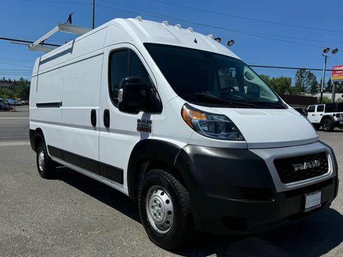 Used 2020 RAM ProMaster 2500 FWD image 3