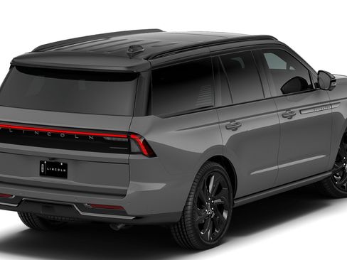 New 2027 Lincoln Navigator Black Label AWD/4WD image 3