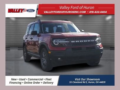 New 2025 Ford Bronco Sport Big Bend w/ Convenience Package