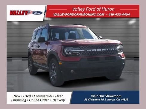 New 2025 Ford Bronco Sport Big Bend w/ Convenience Package image 1