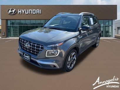 Certified 2025 Hyundai Venue Limited