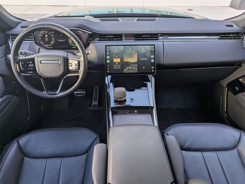 Used 2025 Land Rover Range Rover Sport Dynamic SE image 16