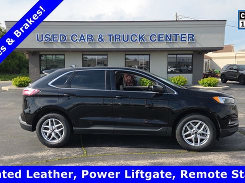 Used 2023 Ford Edge SEL w/ Convenience Package AWD/4WD image 1