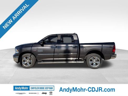 Used 2018 RAM 1500 Big Horn AWD/4WD image 4