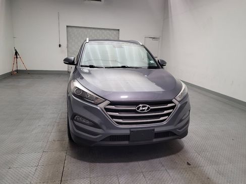 Used 2017 Hyundai Tucson SE Plus w/ Cargo Package FWD image 14