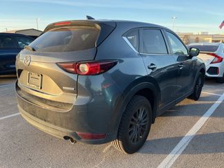 Used 2021 MAZDA CX-5 Touring video 3