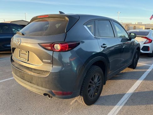 Used 2021 MAZDA CX-5 Touring image 3