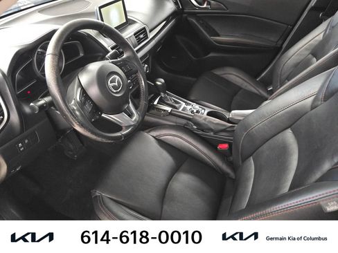 Used 2014 MAZDA MAZDA3 i Grand Touring FWD image 17