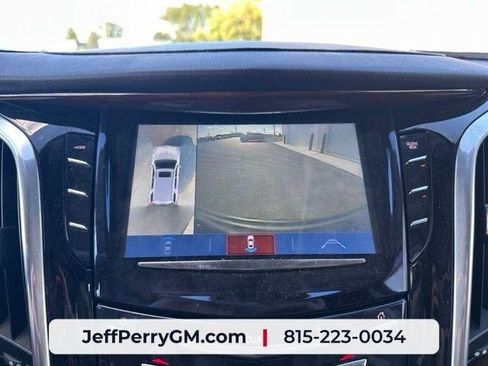 Used 2020 Cadillac Escalade Premium Luxury AWD/4WD image 17