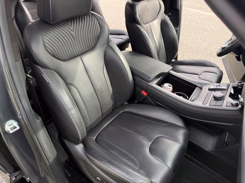 Used 2023 Hyundai Palisade Calligraphy AWD/4WD image 7
