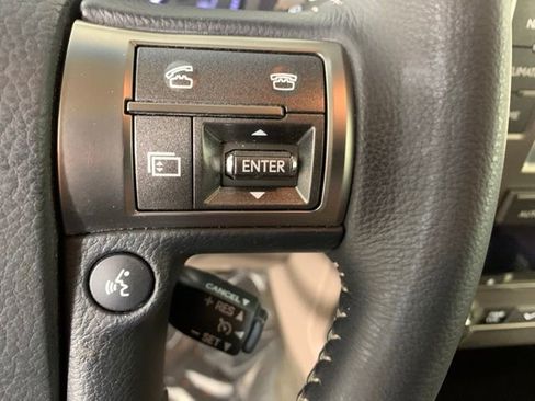 Used 2016 Lexus GX 460 w/ Navigation Package AWD/4WD image 12