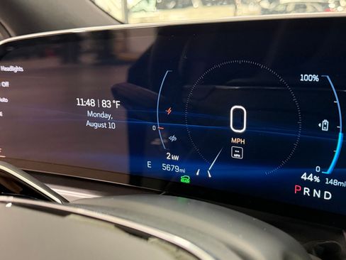 Certified 2024 Cadillac Lyriq Tech w/ Driver Assist Package AWD/4WD image 30