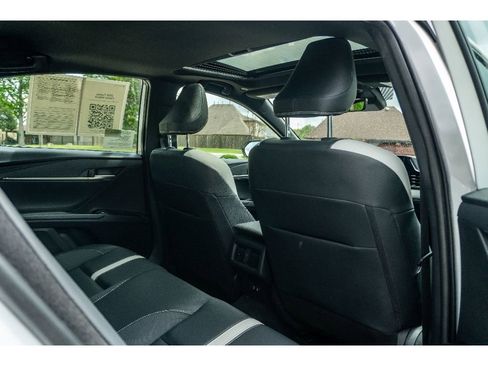 Used 2025 Toyota Camry SE w/ Multimedia Upgrade Package FWD image 16