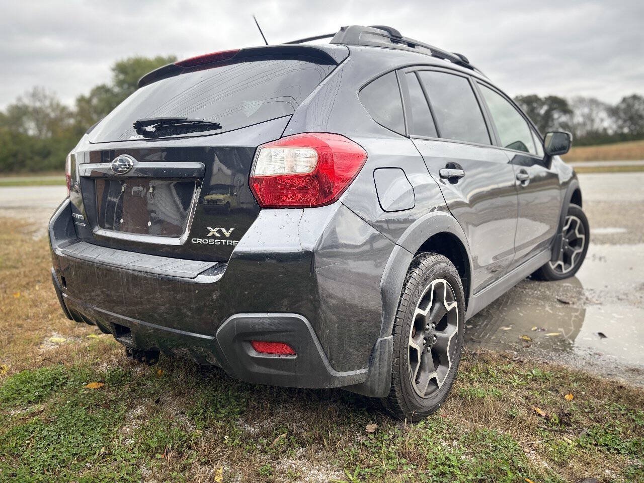 Used 2014 Subaru Crosstrek 2.0i Premium w/ Moonroof Package AWD/4WD image 5
