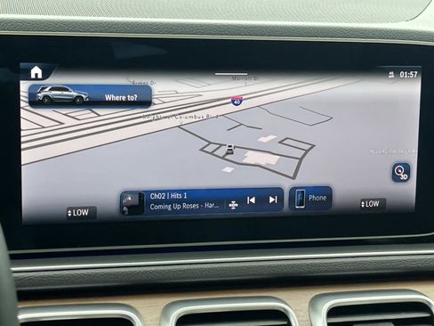 Certified 2025 Mercedes-Benz GLE 350 4MATIC image 30