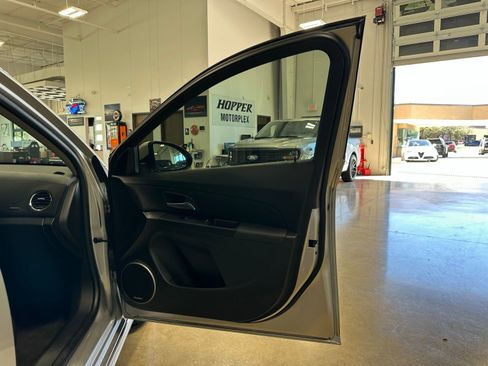 Used 2015 Chevrolet Cruze LTZ w/ Sun, Sound and Sport Package image 36