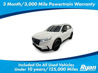Used 2023 Honda CR-V Sport