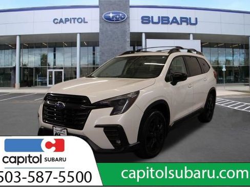 Used 2025 Subaru Ascent Bronze Edition w/ Onyx Package AWD/4WD image 6
