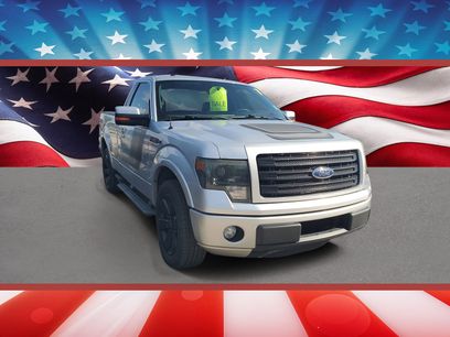 Used 2014 Ford F150 FX2 w/ FX Appearance Package