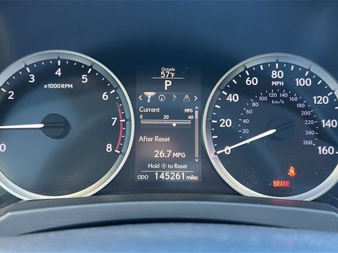 Used 2015 Lexus IS 250 image 29