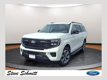 New 2027 Ford Expedition Max Active