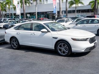 Certified 2023 Honda Accord EX video 3