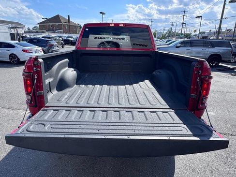 Used 2026 RAM 2500 Big Horn AWD/4WD image 7