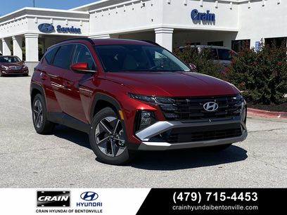 New 2026 Hyundai Tucson SEL