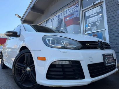Used 2013 Volkswagen Golf R 2-Door