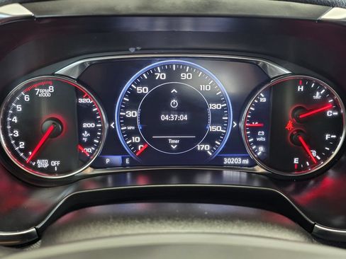 Used 2024 Chevrolet Blazer Premier w/ Driver Confidence II Package FWD image 13