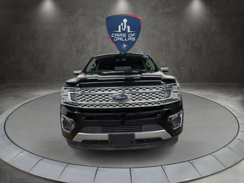 Used 2020 Ford Expedition Max Platinum image 8