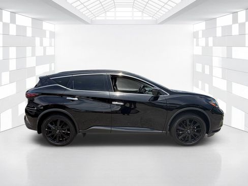 Used 2024 Nissan Murano SV w/ SV Midnight Edition Package FWD image 8