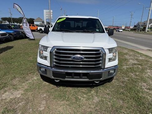 Used 2016 Ford F150 XLT w/ Equipment Group 302A Luxury image 2