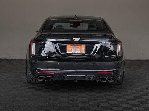 Used 2022 Cadillac CT5 V Blackwing w/ Parking Package image 13