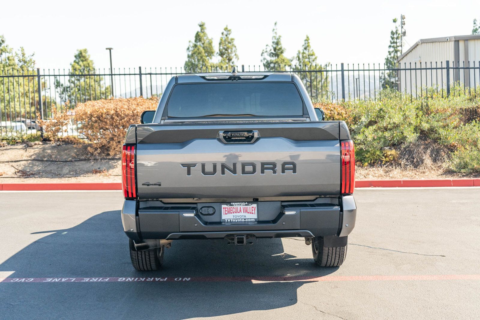 Used 2024 Toyota Tundra Limited w/ TRD Off-Road Package AWD/4WD image 8