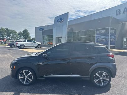 Used 2020 Hyundai Kona Ultimate