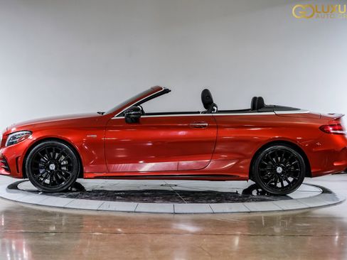 Used 2020 Mercedes-Benz C 43 AMG 4MATIC Cabriolet image 19