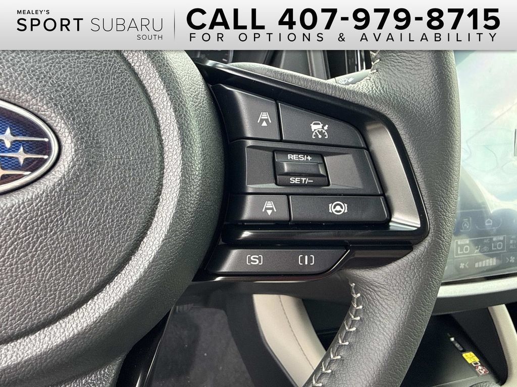 New 2026 Subaru Forester Premium AWD/4WD image 38