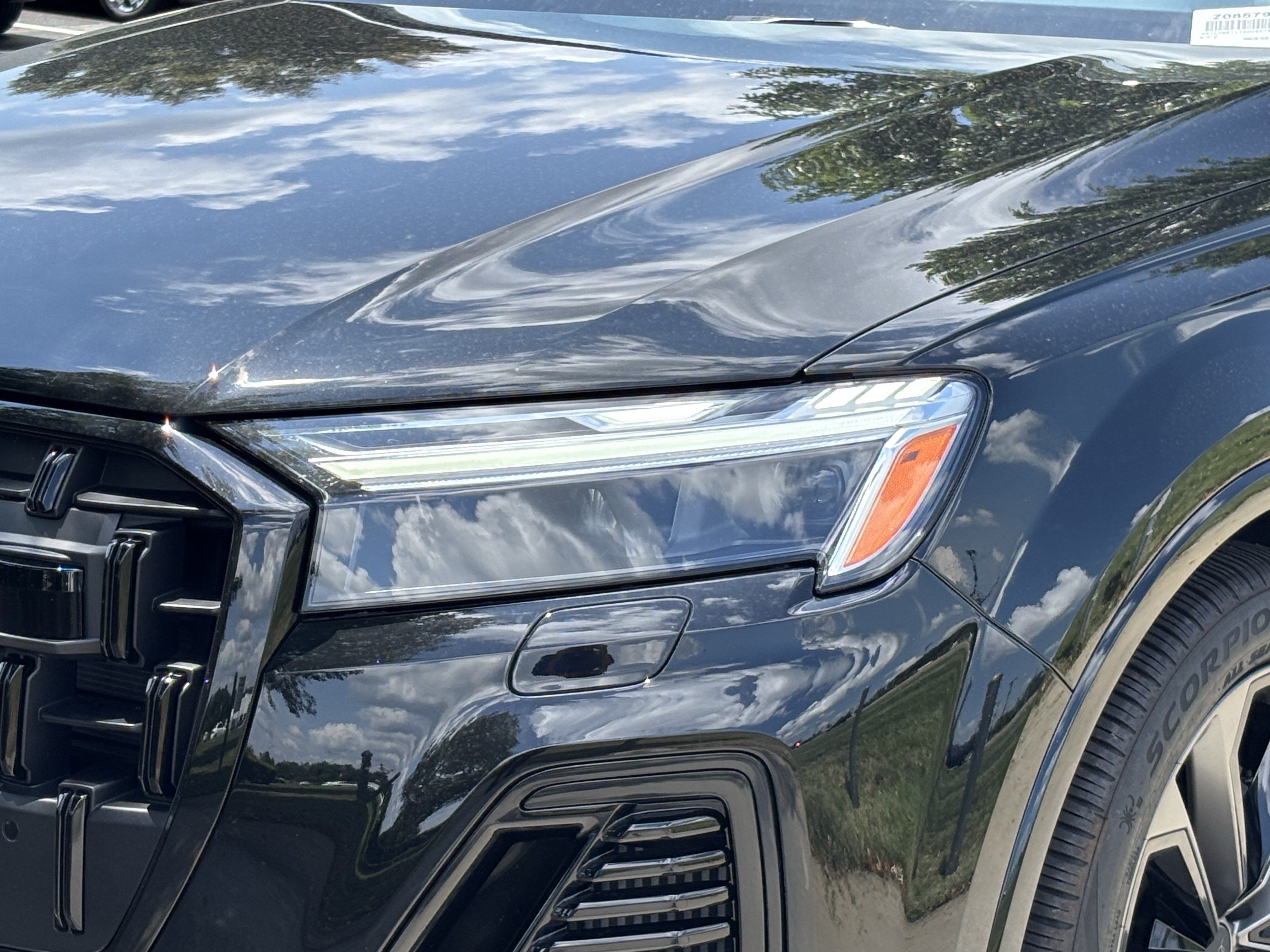 Certified 2026 Audi Q7 3.0T Premium Plus AWD/4WD image 6