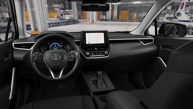 New 2026 Toyota Corolla Cross LE w/ Moonroof Package FWD image 19