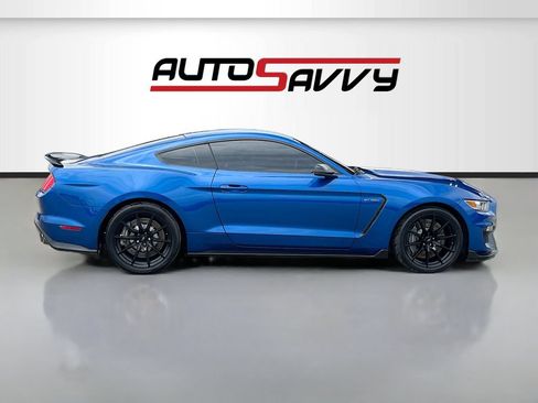 Used 2017 Ford Mustang Shelby GT350 w/ Electronics Package RWD image 8