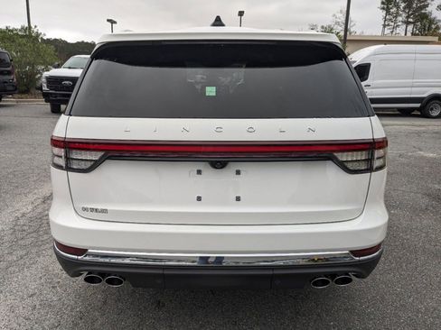 New 2025 Lincoln Aviator Reserve w/ Illumination Package image 5