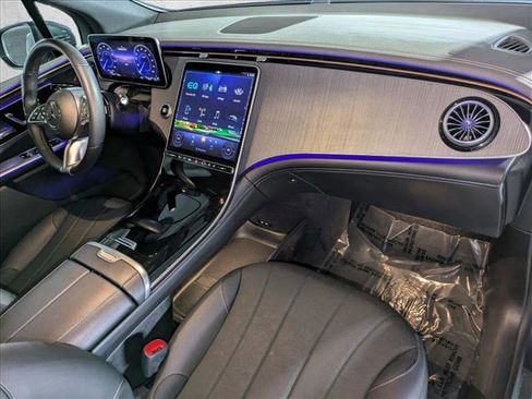 Certified 2025 Mercedes-Benz EQE 350+ 4MATIC SUV image 25