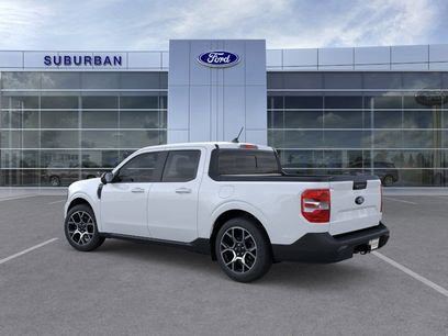 New 2025 Ford Maverick Lariat