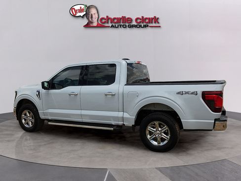 Used 2025 Ford F150 XLT w/ Equipment Group 301A Standard AWD/4WD image 2