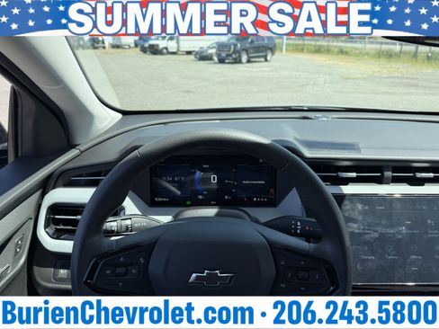 New 2027 Chevrolet Bolt LT FWD image 13