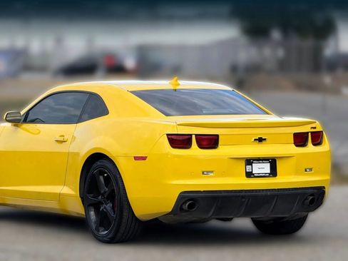 Used 2013 Chevrolet Camaro LT w/ RS Package image 16