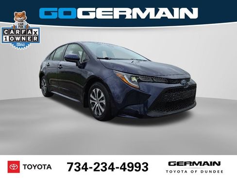 Used 2022 Toyota Corolla LE FWD image 5